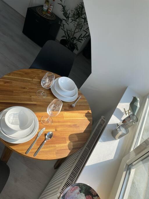 Appartement In Centrum Alkmaar Ngoại thất bức ảnh