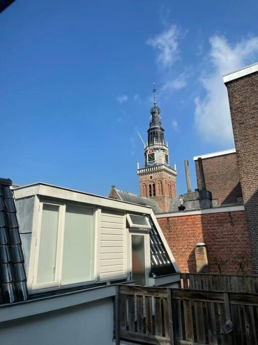 Appartement In Centrum Alkmaar Ngoại thất bức ảnh