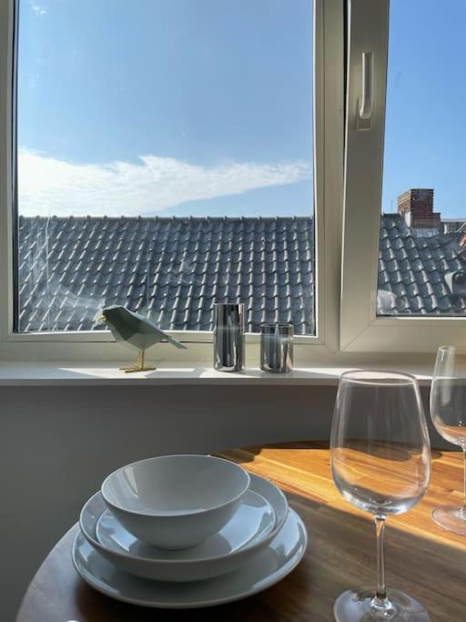 Appartement In Centrum Alkmaar Ngoại thất bức ảnh