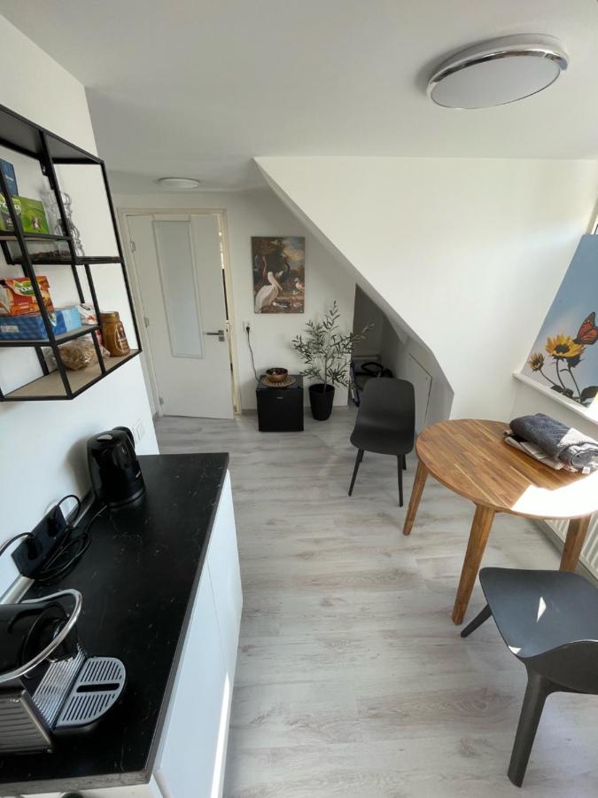 Appartement In Centrum Alkmaar Ngoại thất bức ảnh